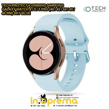 SAMSUNG GALAXY WATCH 4 5 PRO 40 42 44 45 46 MM NARUKVICA REMEN WATCH 5
