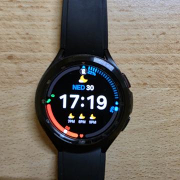 Samsung Galaxy Watch 4 Classic 46mm