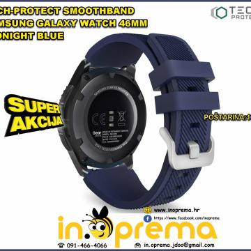 SAMSUNG GALAXY WATCH 46 MM NARUKVICA REMEN PAMETNI SAT GALAXY 46MM