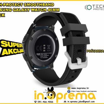 SAMSUNG GALAXY WATCH 46 MM NARUKVICA REMEN PAMETNI SAT GALAXY 46MM