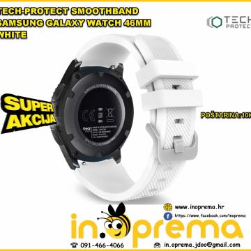 SAMSUNG GALAXY WATCH 46 MM NARUKVICA REMEN PAMETNI SAT GALAXY 46MM
