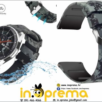 SAMSUNG GALAXY WATCH 46 MM NARUKVICA REMEN PAMETNI SAT GALAXY 46MM