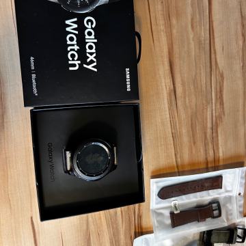 Samsung Galaxy Watch 46 mm