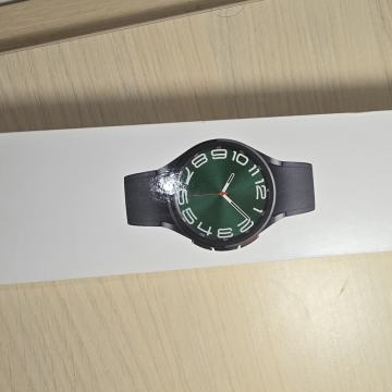 Samsung Galaxy Watch, 47mm, malo koristen, garancija do 02/26