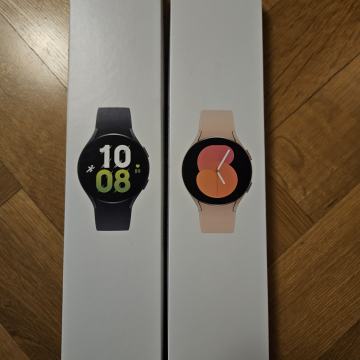 Samsung Galaxy Watch 5, nov,