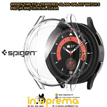 SAMSUNG GALAXY WATCH 5 PRO 45 KALJENO STAKLO ZASTITA MASKICA MASKA SP.