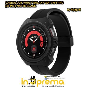 SAMSUNG GALAXY WATCH 5 PRO 45 ZASTITA ZASTITNA MASKICA SPIGEN MASKA