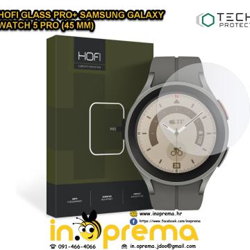 SAMSUNG GALAXY WATCH 5 PRO 45MM KALJENO STAKLO ZASTITA STAKLENA FOLIJA