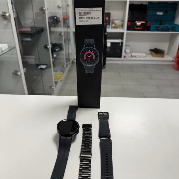 Samsung Galaxy Watch 5 Pro (Black Titanium, 45mm), R1 račun