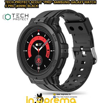 SAMSUNG GALAXY WATCH 5 PRO NARUKVICA REMEN ZASTITA ZASTITNA MASKICA