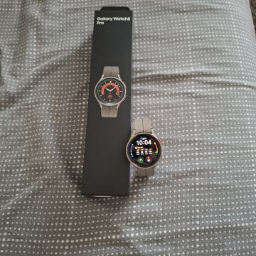 samsung galaxy watch 5 pro