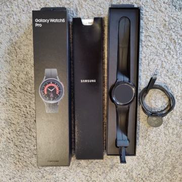 Samsung galaxy watch 5 pro