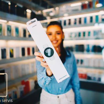 Samsung Galaxy Watch 7 44mm RABLJENO/RATE/ZAMJENA #192