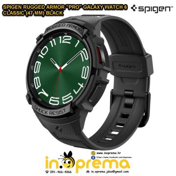 SAMSUNG GALAXY WATCH 6 47 MM CLASSIC MASKICA NARUKVICA REMEN ZASTITA