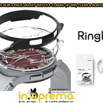 SAMSUNG GALAXY WATCH 6 47MM 47 ZASTITA MASKICA ZASTITNA RINGKE MASKA