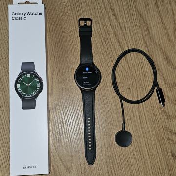 Samsung Galaxy watch 6 47mm