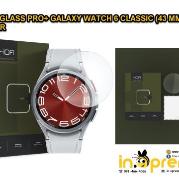 SAMSUNG GALAXY WATCH 6 CLASSIC 43 MM 43 KALJENO STAKLO ZASTITA FOLIJA