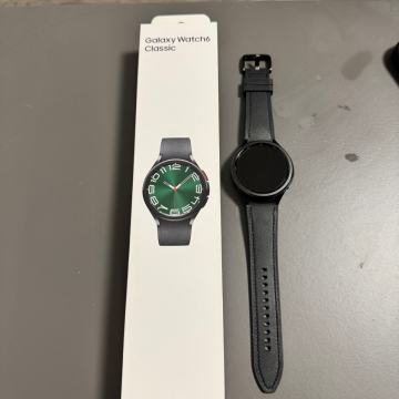 Samsung Galaxy Watch 6 Classic 47mm - KAO NOV