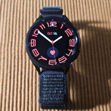 Samsung Galaxy Watch 6 Classic [47mm]