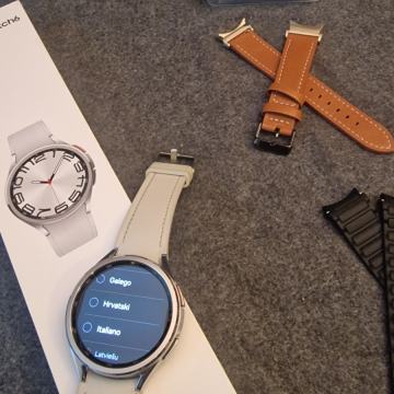Samsung Galaxy Watch 6 Classic - 47mm