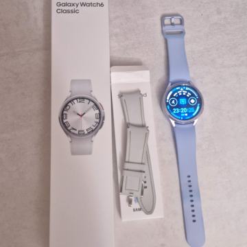 Samsung Galaxy Watch 6 Classic Bluetooth