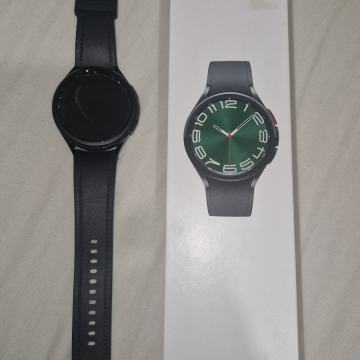 Samsung LTE 47mm galaxy watch 6 classic