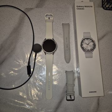 Samsung Galaxy Watch 6 Classic 47mm