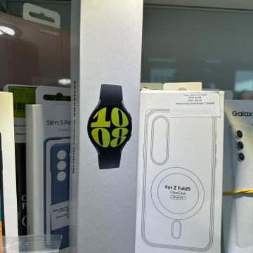 Samsung Galaxy Watch 6 44mm 4G LTE SM-R945F Smart Watch NOVO RAČUN