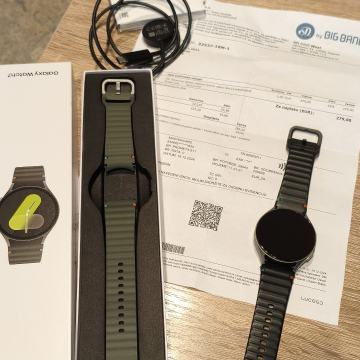 Samsung Galaxy watch 7, 44 mm