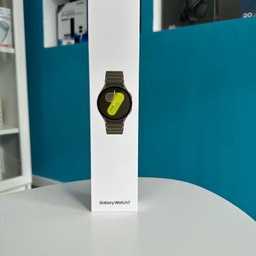 SAMSUNG GALAXY WATCH 7 44mm LTE NOVO [Smart tech shop]