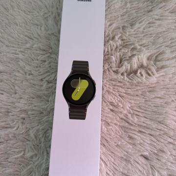 Samsung galaxy watch 7 NOVO