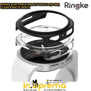 SAMSUNG GALAXY WATCH 8 40MM 40 ZASTITA MASKICA ZASTITNA RINGKE MASKA