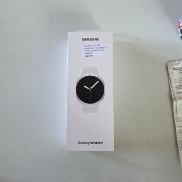 Samsung Galaxy Watch 8 40MM srebrni
