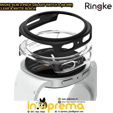 SAMSUNG GALAXY WATCH 8 44MM 44 ZASTITA MASKICA ZASTITNA RINGKE MASKA