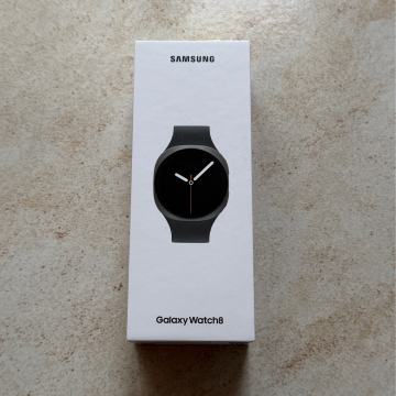 Samsung Galaxy Watch 8 47mm NOVO