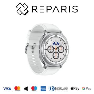 Samsung Galaxy Watch 8 Classic 46mm - NOVO - RATE - R1