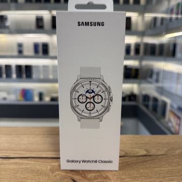 Samsung Galaxy Watch 8 Classic 46mm NOVO/RATE/ZAMJENA Alpha servis