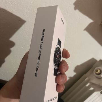 Samsung Galaxy Watch 8 Classic NOV!!!