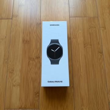 Samsung Galaxy Watch 8 NOVO, GARANCIJA