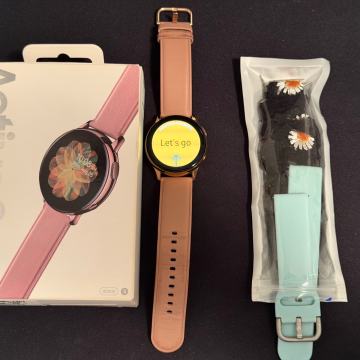 SAMSUNG GALAXY WATCH ACTIVE 2 40mm ROSE GOLD