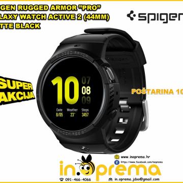 SAMSUNG GALAXY WATCH ACTIVE 2 44 NARUKVICA REMEN PAMETNI SAT 44MM