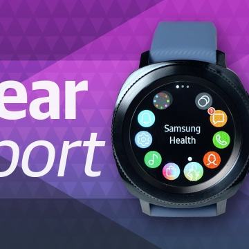 Samsung Galaxy Watch Gear Sport