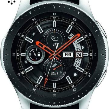 SAMSUNG GALAXY WATCH SM-R800 46mm  // R1 / RATE!!