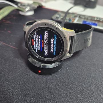 samsung galaxy watch SM-R800 46mm