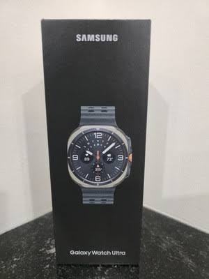 Samsung Galaxy watch ultra 2025 64gb novo zapakirano