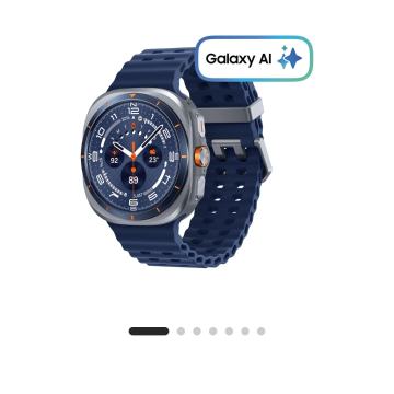 SAMSUNG GALAXY WATCH ULTRA 2025