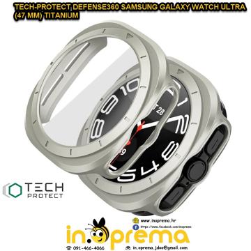 SAMSUNG GALAXY WATCH ULTRA 47 MASKICA MASKA ZASTITA ZASTITNA 360