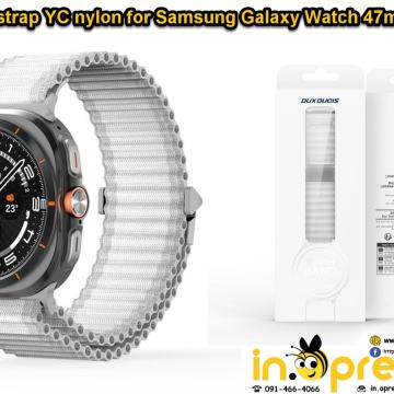 SAMSUNG GALAXY WATCH ULTRA 47 MM NARUKVICA REMEN DUX DUCIS 47MM