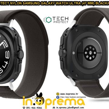SAMSUNG GALAXY WATCH ULTRA 47 MM NARUKVICA REMEN NYLON 47MM