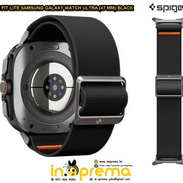SAMSUNG GALAXY WATCH ULTRA 47 MM NARUKVICA REMEN SPIGEN FIT LINE 47MM